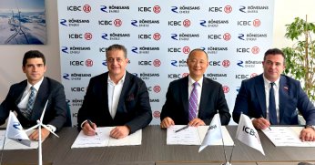 Rönesans Enerji’ye, ICBC’den 40 milyon dolarlık yeni yurtdışı finansmanı