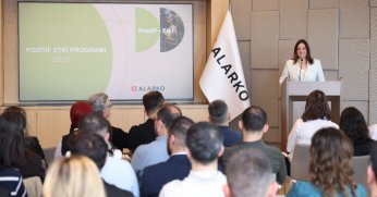 Alarko’nun Pozitif Etki Yeşil Yaka Programı Yeni Dönemine Başladı