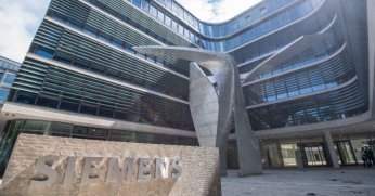 Siemens’ten rekor üçüncü çeyrek