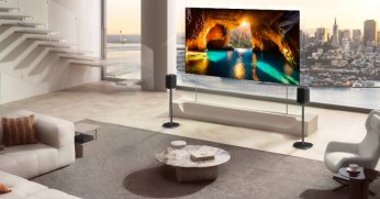 LG, Dünyanın En İnce Kablolu Wallpaper TV’yi Satışa Sundu