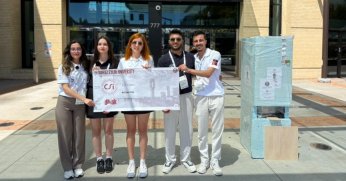 Elite World’den Geleceğin Mühendis ve Mimarlarına Tam Destek