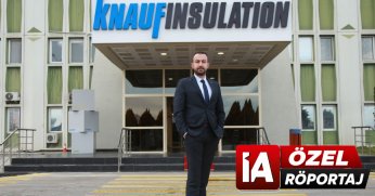 İnşaat Aktüel Özel Röportajı: Knauf Insulation Ürün Teknik ve Pazarlama Müdürü Onur Bozkurt ile Mineral Yünlerin Geleceği Üzerine