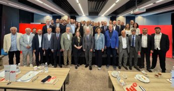DYO'dan kritik toplantı