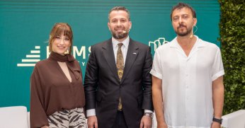 RAMS Türkiye’nin Yeni Marka Yüzleri Hazal Kaya ve Ali Atay Oldu
