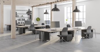 Weber ile Zeminler Tasarımın Bir Parçasına Dönüşüyor: Weberfloor powercoat