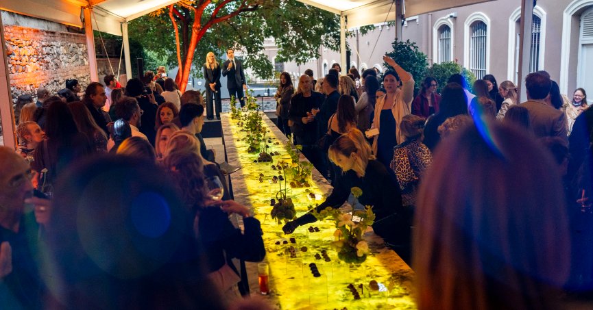 Kalebodur, Artweeks Istanbul’da Işığı Sanatla Buluşturdu