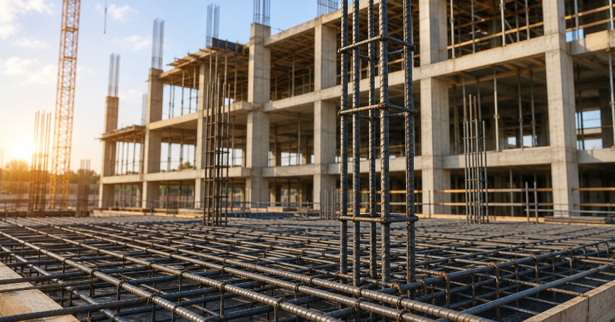 Modern Yapıların Temel Taşı Nasıl Oluşturuluyor?