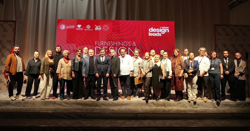 Furnishings & Design Istanbul, üçüncü yılında da büyük ilgi gördü