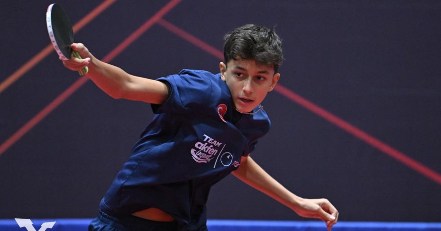 Team AKFEN İnşaat’tan genç sporculara destek