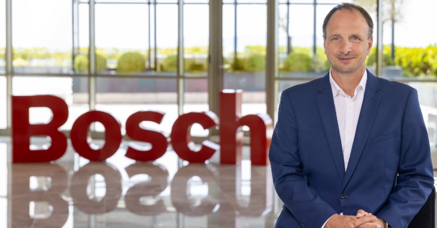Bosch Türkiye’de üst düzey atama