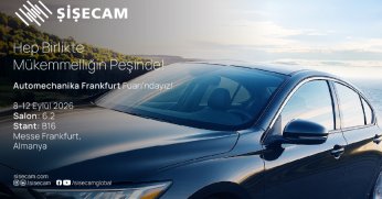 Şişecam ileri cam teknolojilerini ziyaretçileriyle buluşturacak