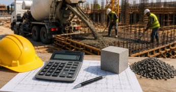 Beton Fiyatları Nasıl Hesaplanır?