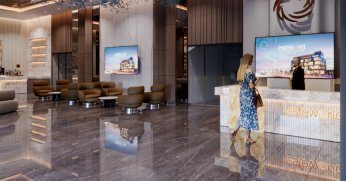 Esteworld’de Vivin inşaat imzası