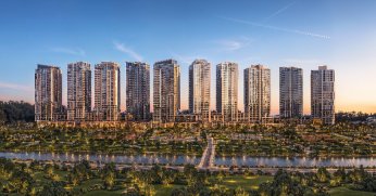 RAMS Park House Maslak'ta 60 Aya Varan Vade Fırsatı