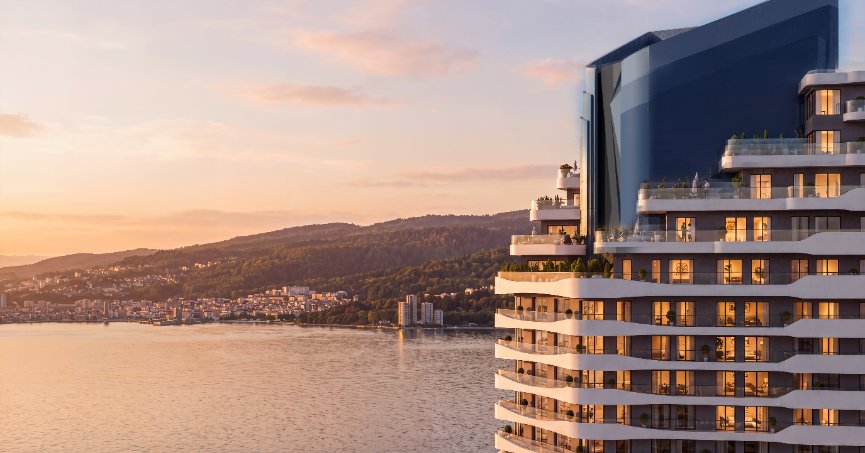 İzmir'in kalbine dev proje