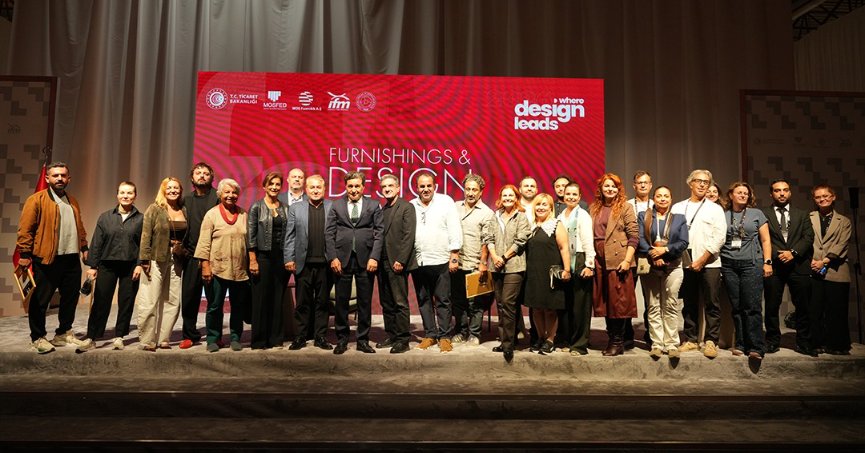 Furnishings & Design Istanbul, üçüncü yılında da büyük ilgi gördü