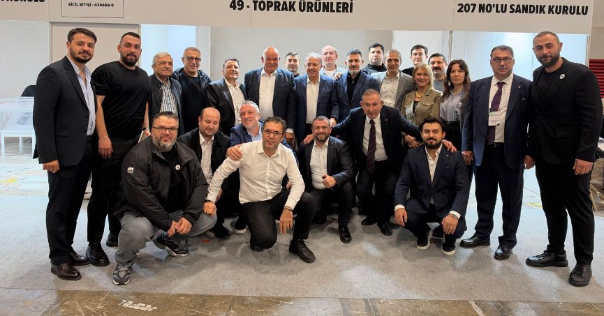 Ahmet Çelik, İTO Meclis Üyeliğine yeniden seçildi